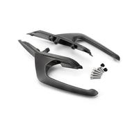 pour Trident 660 pour TRIDENT660 Kit D’accoudoirs Arrière De Moto 2021 2022 2023 Poignée Passager Poignée de siège de Moto