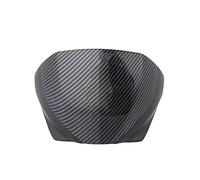Pour Trident660 2021 2022 2023 2024 Moto Phare Carénage Moustiquaire Lentille Déflecteur Vent Moustiquaire Pare-Brise Moto Windshield Déflecteur Vent(Carbon Fiber Look)