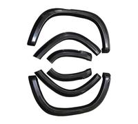 pour Triton L200 2019-2022 Camion 1 Ensemble D'Accessoires Voiture Garde-Boue Évasés Arc Roue Pare-Boue Avant Arrière