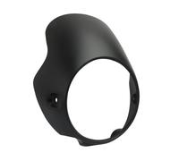 pour Triumph Bonneville T100 T120 Carénage De Phare Avant Et Pare-Brise Couvre Phare Moto Carénage Avant(B)