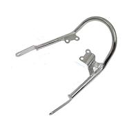 pour Triumph pour Bonneville T100 T120 pour Street Twin 2017 2018 2019 2020 2021 Support Porte-Bagages Arrière Passager Poignée Poignée Poignée IENQBVL(1)