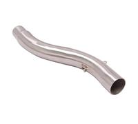 Pour TRIUMPH Pour DAYTONA 675 2006-2012 Système D'échappement De Moto Silencieux Modifié 51mm Tuyau De Liaison Centrale
