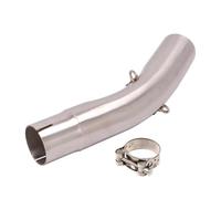 Pour TRIUMPH Pour DAYTONA 675 675R 2013-2017 Systèmes D'échappement De Moto Modifier Le Tuyau De Liaison Intermédiaire 51mm