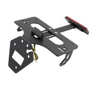 pour Triumph pour Daytona 675 pour Moto2™ pour Street pour Triple 675 Support Plaque D'immatriculation Support pour Éliminateur Garde-Boue Support de Plaque D'immatriculation de Moto
