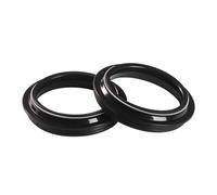 Pour Triumph Pour Daytona Pour Street Triple 675R / 1050 Joint Spi Et Cache-poussière Fourche Avant 43x55x11mm Joints Pour Moto(2pcs dust cover)