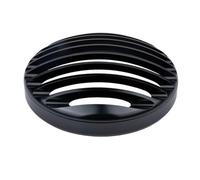 Pour Triumph Pour REALZION Pour Bobber 2017-2021 Noir Moto Rétro Phare Gril Garde Couverture Protecteur Peu Profond Moto Housse Protection Phare