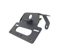 pour Triumph pour Scrambler 1200 XE/XC 2019-2024 Kit Fixation Garde-Boue Arrière Moto avec Support Plaque D'immatriculation OTBEHUWJ