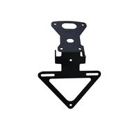 pour Triumph pour Speed 400 pour Scrambler 400X 2024- Support De Plaque D'immatriculation pour Moto Support Plaque Moto