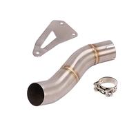 Pour Triumph Pour Speed pour Triple 1050 2011-2015 Système D'échappement Raccordement Tuyau Liaison Intermédiaire Tuyau De Silencieux D'échappement