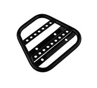 pour Triumph pour Street pour Scrambler 900 2016 2017 2018 2019 2020 2021 2022 Porte-Bagages Arrière Tail Rack Top Case Valise Carrier Board CFCKHPTHAZ