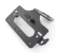 pour Triumph pour Street pour Triple pour Daytona 675 pour Moto2™Support Plaque D'immatriculation Arrière pour Éliminateur Garde-Boue Support de Plaque D'immatriculation de Moto