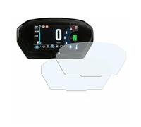 Pour Triumph Pour Street Pour Triple Pour R Pour RS 2017 + Film Protection Contre Les Rayures Cluster Bouclier Tableau Bord Speedo D'instrument Protecteur D'écran(2 pieces)