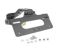 pour Triumph pour Tiger 660 pour Sport 2022-2025 Support De Plaque D'immatriculation Arrière Moto Éliminateur Garde-Boue Bien Rangé Support Plaque D'immatriculation Moto(Without Reflector)