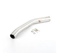 Pour Triumph Pour Tiger 800 XC XR XRX XCX XCA XRT 2010-2017 Silencieux D'échappement De Moto Tuyau De Liaison Intermédiaire