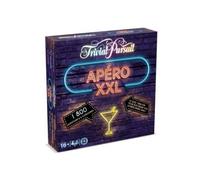 Trivial pursuit apero xxl 1800 questions - quiz party ado adulte - fun ambiance soiree fete - set jeu societe et carte