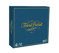 pour Trivial Pursuit Edition Classique 2400 Questions - Version FR - Plateau Retro, Vintage - Jeu de Societe Quiz Culture generale - ado, Adulte