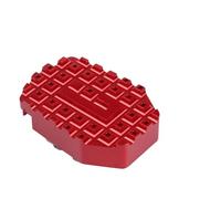 pour TRK502X TRK502 TRK 502 X 502X BJ500GS-A Pièces De Moto Levier De Pédale De Frein Arrière Plaque De Marchepied Extension De Plaquette