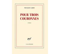 Pour trois couronnes