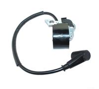 Pour tronçonneuse modèles 009, 009L, 010, 011, 012, 015AV et 015L, bobine d'allumage offrant une étincelle constante et une meilleure efficacité du moteur