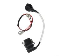 Pour tronçonneuse MS341 MS361 pour module de bobine d'allumage 1135 400 1300 La pièce de rechange offre une étincelle stable et une performance du moteur fiable dans diverses conditions