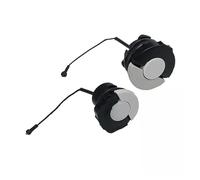 Pour Tronçonneuses STIHL MS171 MS181 MS192T MS200T MS210 MS211 MS230 Et MS250 Couvercle Réservoir (2 Pièces) Pour Débroussailleuse Tronçonneuse Bouchons De Réservoir