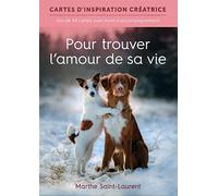 Pour Trouver L'amour De Sa Vie - Jeu De 44 Cartes Avec Livret D'accompagnement