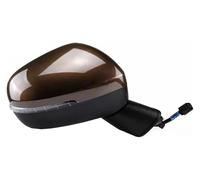 Pour Trumpchi GS4 2015-2017 5/8/13 Fil Réglable Électriquement Chauffage Clignotant Rétroviseur Latéral Automatique Rétroviseur mécanique(B,RIGHT-5 WIRE)