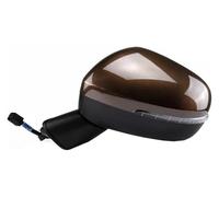 Pour Trumpchi GS4 2015-2017 5/8/13 Fil Réglable Électriquement Chauffage Clignotant Rétroviseur Latéral Automatique Rétroviseur mécanique(B,LEFT-5 WIRE)