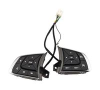 pour Trumpchi GS4 2018 2019 Bouton de commutateur de régulateur de Vitesse de Volant Multifonction Boutons de Volant Multifonctions