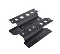 pour TRX-4 pour Axial pour SCX10 pour Tamiya pour HSP 1/8 1/10 Support Travail Surélevé Plate Forme Rotation 360 Degrés Station Réparation RC RC Améliorations Modèles