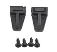 pour TRX-4 pour Defender D90 1/10 Charnières pour Porte Calandre Poignées pour Charnière Capot Moteur Bouchon Réservoir Pièces Détachées Voiture RC Tout-Terrain RC Améliorations Modèles