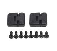 pour TRX-4 pour Defender D90 1/10 Charnières pour Porte Calandre Poignées pour Charnière Capot Moteur Bouchon Réservoir Pièces Détachées Voiture RC Tout-Terrain RC Améliorations Modèles