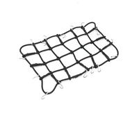 pour TRX-4 pour SCX10 D90 pour Tamiya CC01 pour Defender 1/10 1/8 1/12 Voiture Rc Filet À Bagages Élastique 3 Couleurs Pièces Mise Niveau Jouets RC