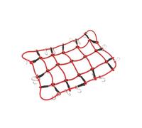 pour TRX-4 pour SCX10 D90 pour Tamiya CC01 pour Defender 1/10 1/8 1/12 Voiture Rc Filet À Bagages Élastique 3 Couleurs Pièces Mise Niveau Jouets RC