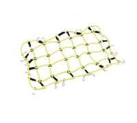 pour TRX-4 pour SCX10 D90 pour Tamiya CC01 pour Defender 1/10 1/8 1/12 Voiture Rc Filet À Bagages Élastique 3 Couleurs Pièces Mise Niveau Jouets RC