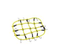 pour TRX-4 pour SCX10 D90 pour Tamiya CC01 pour Defender 1/10 1/8 1/12 Voiture Rc Filet À Bagages Élastique 3 Couleurs Pièces Mise Niveau Jouets RC