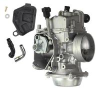Pour TRX300 1988-2005 Ford TRX350 1986-1987 Pour TRX 300 350 UTV Moto Carburateur Pièces Rancher power jet carb