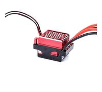 Pour TRX4 Pour TRX6 D90 Pour HSP Pour Redcat 1/10 Contrôleur De Vitesse Électrique 60 A ESC À Balais 6 V/2 A BEC Voiture Radiocommandée 4x4 Camion Monster Crawler Rc Esc Sans Balais(ESC with XT60)