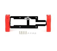 pour TRX4 pour TRX6 pour SCX10 II/III Gen8 1/10 Support Roue Secours Voiture RC Tout-Terrain Réservoir Carburant Accessoires Améliorations Rc Jouets Accessoires