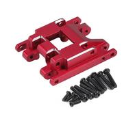 pour Trx4m pour Bronco pour Defender 1/18 Rc Chenille en Alliage D'aluminium Boîtier Boîte Vitesses Ensemble Transmission 11T Pignon Plaque Antidérapante Accessoires Rc