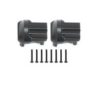 pour Trx4m pour Defender pour Bronco 1/18 Rc Voiture, Blocs roulettes Poids Laiton Lien Servo Couvercle Diff Direction Pièces Mise À Niveau Rc Mise Niveau Composant