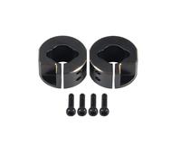 pour Trx4m pour Defender pour Bronco 1/18 Rc Voiture, Blocs roulettes Poids Laiton Lien Servo Couvercle Diff Direction Pièces Mise À Niveau RC Jouets Réparations