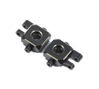 pour Trx4m pour Defender pour Bronco 1/18 Rc Voiture, Blocs roulettes Poids Laiton Lien Servo Couvercle Diff Direction Pièces Mise À Niveau RC Jouets Réparations