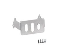 pour Trx4m pour Traxxas pour Bronco 1/18 Protection Châssis Pare-Chocs Avant en Acier Inoxydable Pièces Chenille RC Pièces RC