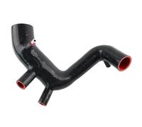 pour TT 180 Modification De Voiture Kit D'admission d'air De Tuyau en Silicone Tuyau D'admission De Turbine Noir Tuyau Turbo Intercooler