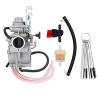 Pour TT-R230 Pour TT R230 2004 2005 2006 2007 2008 2009 Pour 1C6-14301-00-00 Moto Réservoir De Carburant Interrupteur Valve Robinet Carburateur joint carburateur kit diaphragme