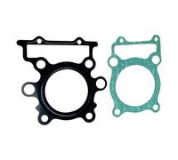 Pour TT-R250 TTR250 99-06 TT250R TT-R 250 01-04 Générateur Carter Moto Cache D’embrayage Joint Du Cylindre Joint de couvercle d'embrayage de moto(B)