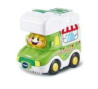 pour tut tut bolides Circuit - Oscar Super Camping Car Aventures avec Bouton Surprise - vehicule Premier Age - Jouet Musical Bebe + Carte