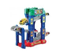 pour tut tut bolides - Coffret Multi Cascades Jump go 4 en 1 avec jad - Version française - Circuit Course Voiture - Set Jouet et Carte