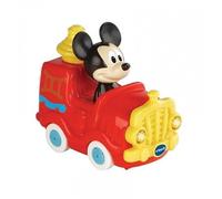 pour tut tut bolides Le Magi Camion de Pompiers de Mickey - véhicule interactif - Baby - Set 1er Age avec Carte Tigre